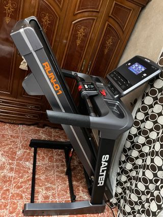 Cinta de correr SALTER RUN-01 PT-1987