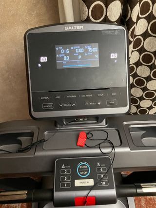 Cinta de correr SALTER RUN-01 PT-1987