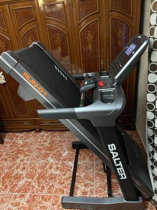 Cinta de correr SALTER RUN-01 PT-1987