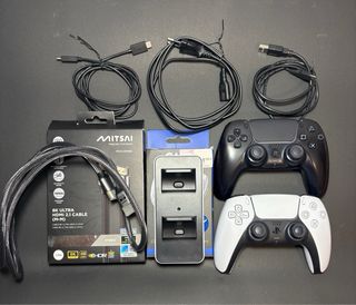 Consola Sony PS5 + Accesorios