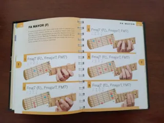 Libro La Biblia del Guitarrista