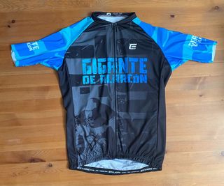 Maillot Ciclismo Gigante de Alarcón Talla M