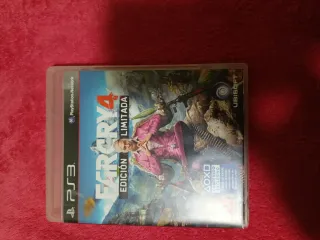 Far Cry 4 Edición Limitada PS3