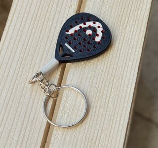 Llavero pala pádel Head