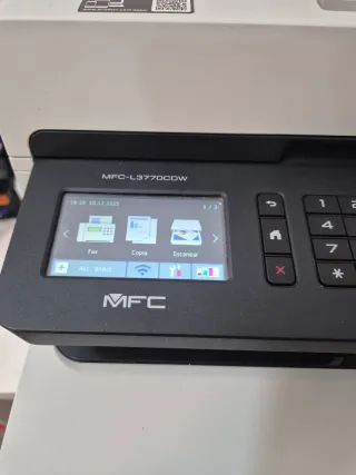 Impresora Brother MFC