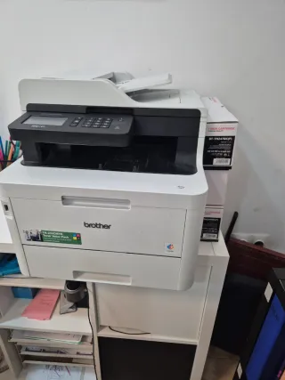 Impresora Brother MFC