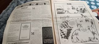 Sal Común. Revista alternativa. Octubre 1978