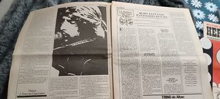 Sal Común. Revista alternativa. Octubre 1978