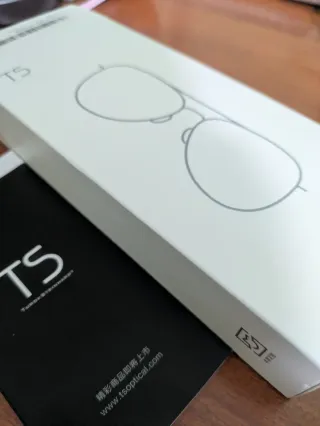 Gafas de sol polarizadas Xiaomi TS T5 color grafit