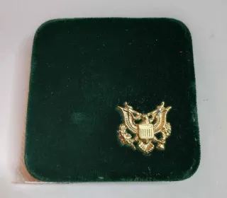 Medaglia J. Kennedy Elezione 1961 Commemorativa