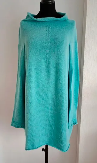 Vestido angora Twinset  Milano