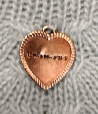 Vestido angora Twinset  Milano