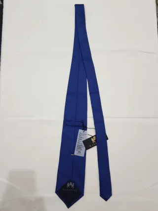 Cravatta Marzullo Blu