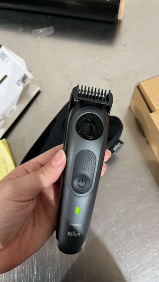 Braun Recortadora de Barba Series 7, Máquina Corta