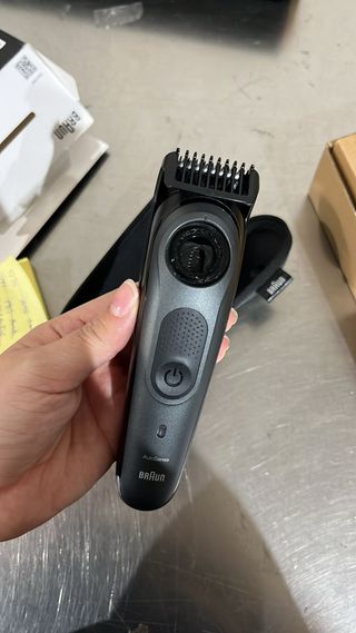 Braun Recortadora de Barba Series 7, Máquina Corta