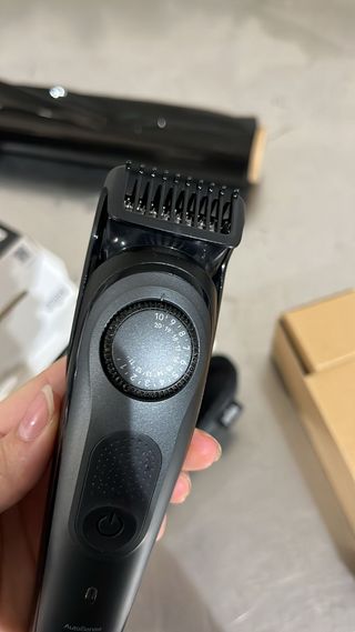 Braun Recortadora de Barba Series 7, Máquina Corta
