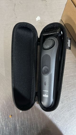 Braun Recortadora de Barba Series 7, Máquina Corta