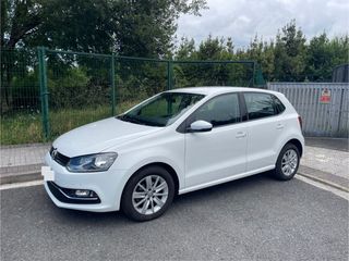 Volkswagen Polo 2014
