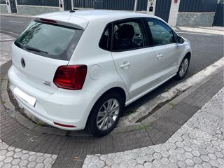 Volkswagen Polo 2014