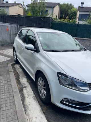 Volkswagen Polo 2014
