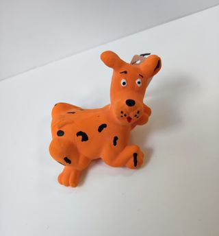 Set di cinque giochini per cane (set azzurro)