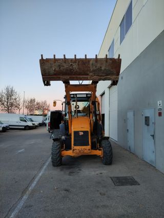 Retroexcavadora JCB 3CX 4T 2005