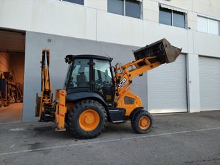 Retroexcavadora JCB 3CX 4T 2005