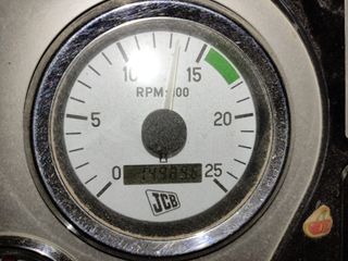 Retroexcavadora JCB 3CX 4T 2005