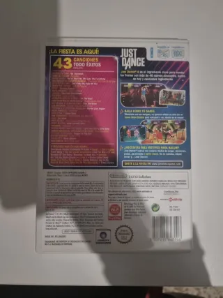 Just Dance 4 Wii