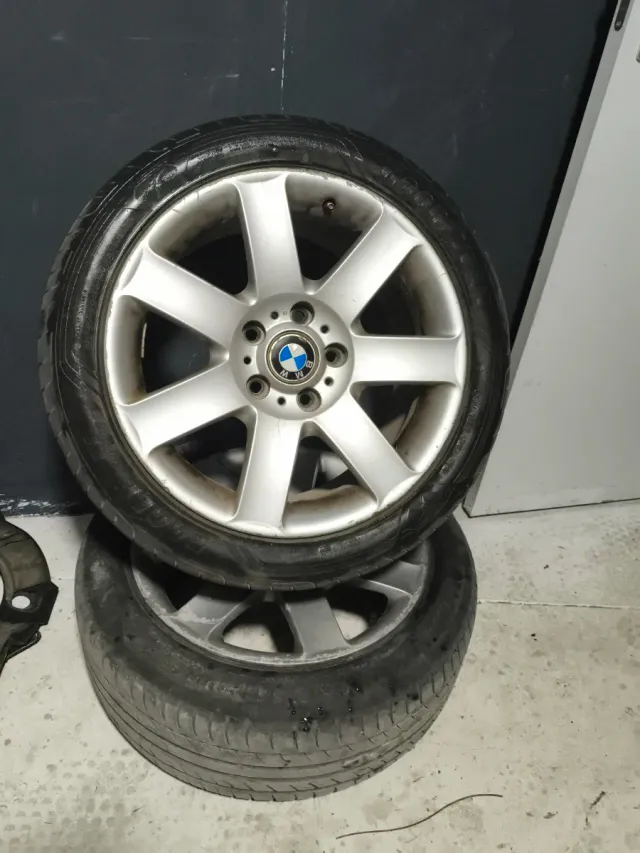 Llantas BMW Serie 3 E46