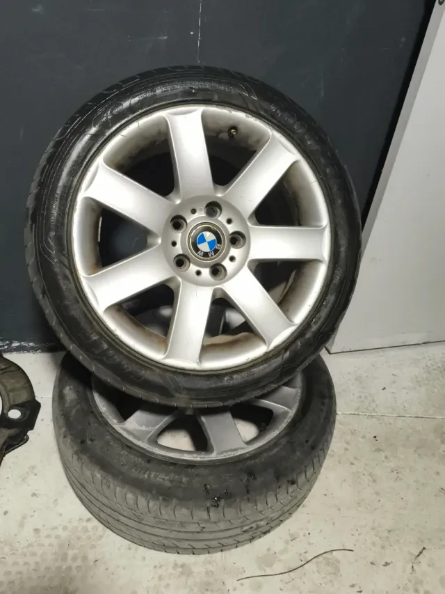 Llantas BMW Serie 3 E46