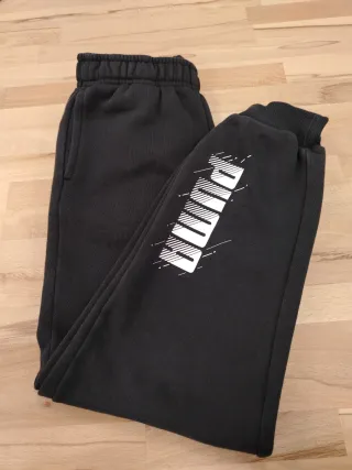 Pantaloni tuta Puma 11/12 anni