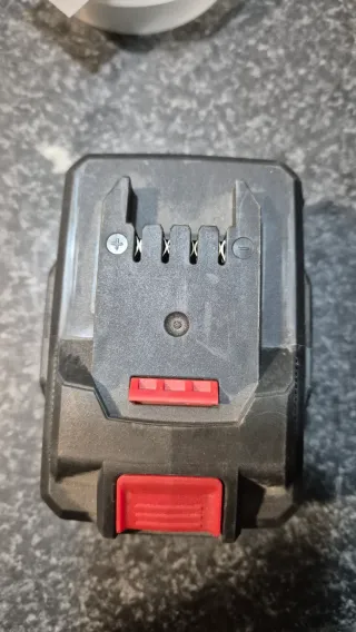 Batería Parkside 4Ah