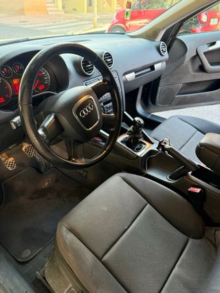 Audi A3 2006