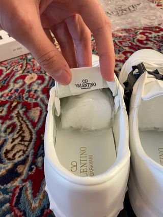 Scarpe Valentino Rockstud Untitled 43