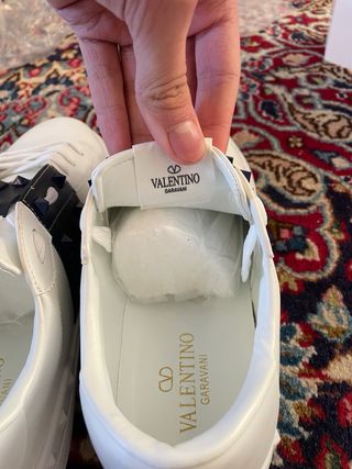 Scarpe Valentino Rockstud Untitled 43