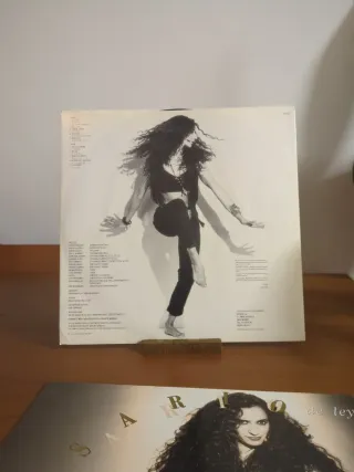 Vinilo Rosario • De Ley (1992)