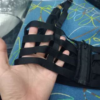 Top Victoria's Secret Tg. M Nero