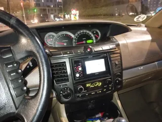 SsangYong Rodius 2011