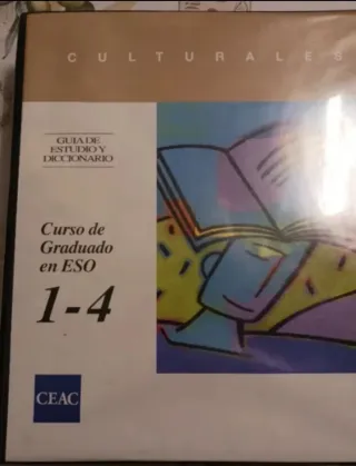 Temario Curso de graduado en ESO