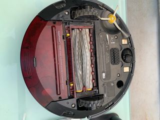 Robot Aspirador Roomba 980 + Accesorios