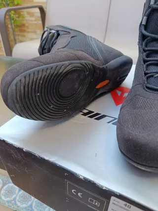 Botas de moto Dainese Talla 40