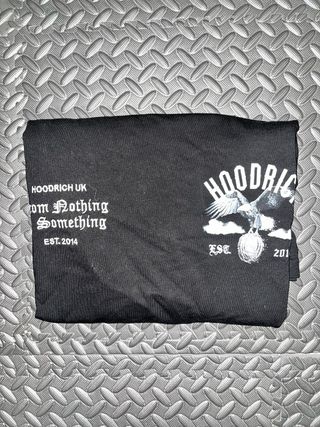 Camiseta Hoodrich UK Negra