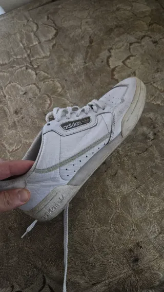 Adidas Continental 80 Blancas Talla 42