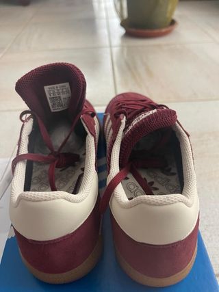 adidas Zapatillas Nuevo En Caja Mujer Talla 41 1/3