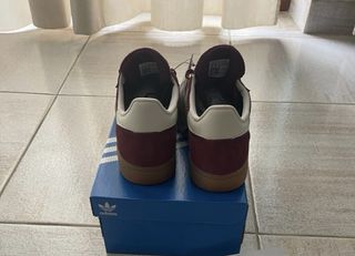 adidas Zapatillas Nuevo En Caja Mujer Talla 41 1/3
