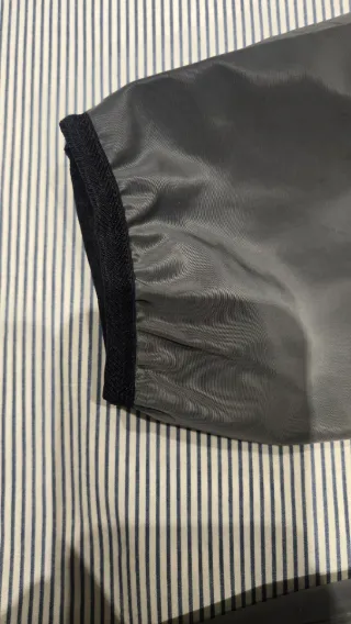 Sudadera EA Emporio Armani Gris con Capucha