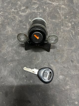 Blocco Chiave Accensione Universale Moto