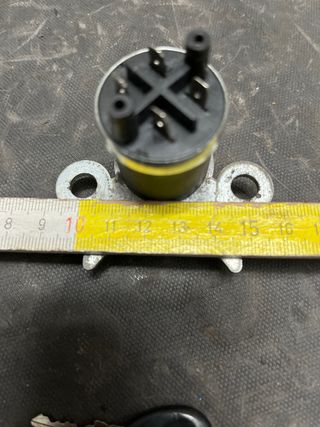 Blocco Chiave Accensione Universale Moto