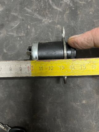 Blocco Chiave Accensione Universale Moto